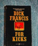 For Kicks 9780330105965 Dick Francis, Boeken, Verzenden, Gelezen, Dick Francis