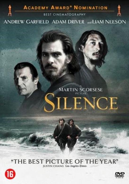 Silence (DVD), CD & DVD, DVD | Drame, Envoi