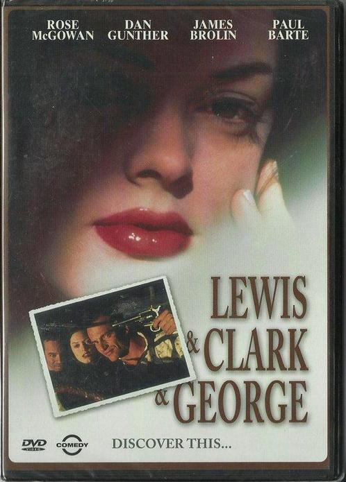 Lewis and Clark and George (dvd tweedehands film), Cd's en Dvd's, Dvd's | Actie, Ophalen of Verzenden