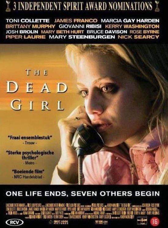 The dead girl (dvd tweedehands film), Cd's en Dvd's, Dvd's | Actie, Ophalen of Verzenden