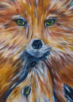 VAL - Regard, Âme de Renard, Antiek en Kunst