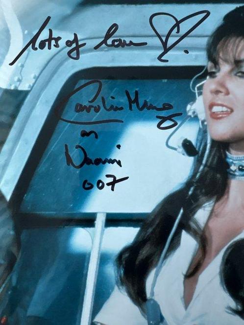 James Bond 007: The Spy Who Loved Me - Caroline Munro as, Verzamelen, Film en Tv