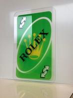 Rob VanMore - UNO Reverse by Rolex XXL