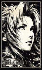 Æ (XX-XXI) - “Final Fantasy VII 1997” - Æ’s Final Fantasy, Nieuw