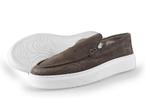 Sub55 Loafers in maat 44 Bruin | 5% extra korting, Kleding | Heren, Schoenen, Loafers, Sub55, Bruin, Verzenden
