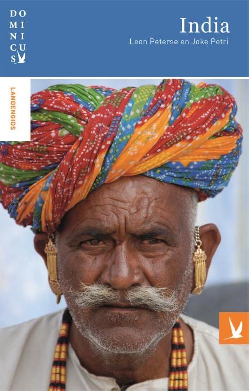 India / Dominicus 9789025764531 Leon Peterse, Boeken, Reisgidsen, Gelezen, Verzenden