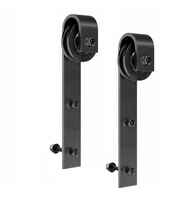 Schuifdeurrollers - Recht, Doe-het-zelf en Bouw, Raamkozijnen en Schuifdeuren, Nieuw