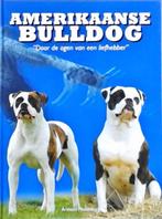 Amerikaanse Bulldog : Door de ogen van een liefhebber, Boeken, Gelezen, Verzenden