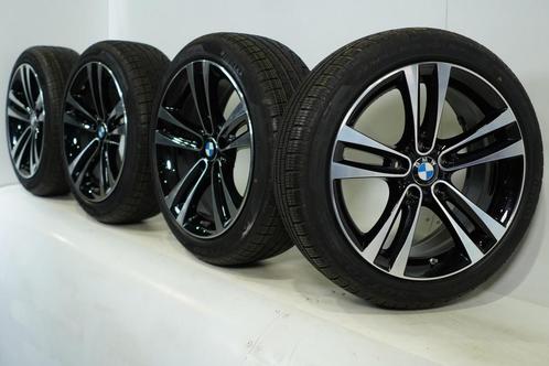 BMW 3 serie F30 F31 397 18 inch velgen Pirelli Runflat Winte, Autos : Pièces & Accessoires, Pneus & Jantes, Enlèvement ou Envoi