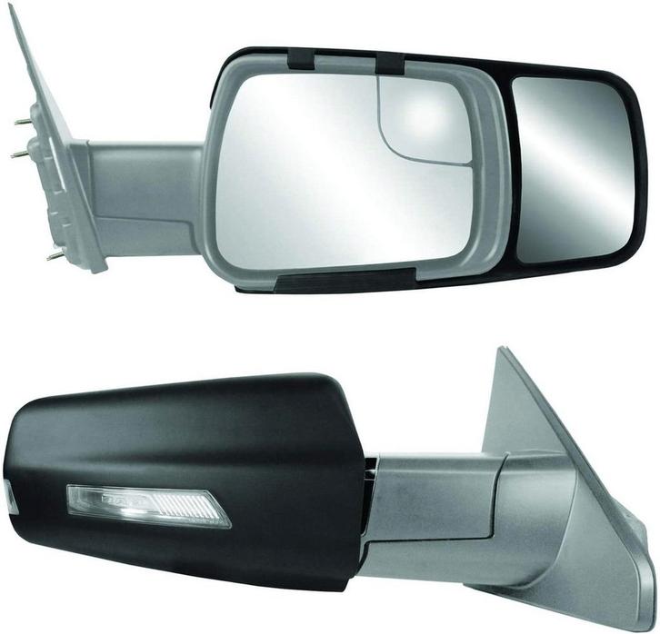 Caravan mirror attachment Dodge RAM 1500/2500/3500 19+, Auto-onderdelen, Carrosserie, Ophalen of Verzenden