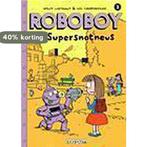 De supersnotneus / Robobay / 2 9789063346287 Luc Cromheecke, Verzenden, Luc Cromheecke