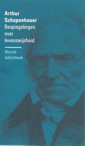 Bespiegelingen over levenswijsheid / Filosofische reeks, Verzenden, Arthur Schopenhauer