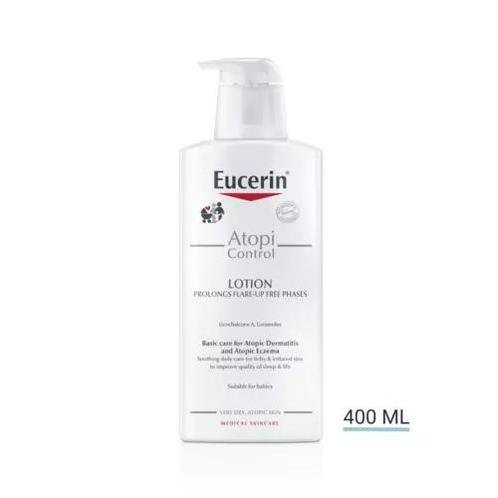 Eucerin AtopiControl Lotion (Bodylotion), Handtassen en Accessoires, Uiterlijk | Lichaamsverzorging, Nieuw, Verzenden