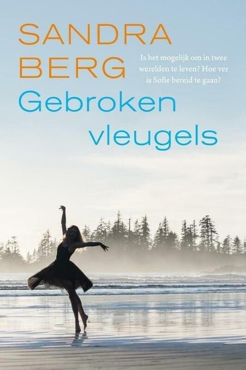 Gebroken vleugels (9789401909990, Sandra Berg) (Sandra Berg), Boeken, Romans, Nieuw, Verzenden