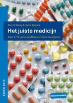 Het juiste medicijn 9789059511927 Henk Buurma, Boeken, Verzenden, Gelezen, Henk Buurma