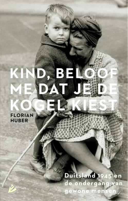 Kind, beloof me dat je de kogel kiest 9789048829439, Boeken, Overige Boeken, Zo goed als nieuw, Verzenden