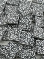 Lego Briques - 80* Custom Marbles stones tegeltjes, Nieuw