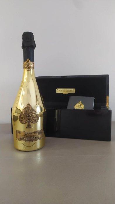 Armand de Brignac, Armand de Brignac Brut Gold - Champagne, Verzamelen, Wijnen