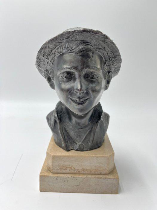 Fonderia Paulo Uccello - Dal modello di Ferdinando De Luca, Antiek en Kunst, Antiek | Keramiek en Aardewerk