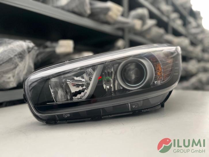 KIA CEED GAUCHE PHARE AVANT HALOGEN LED 92101-A2220, Autos : Pièces & Accessoires, Éclairage, Envoi