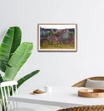 Viet Ha Tran - The memory of time, Antiek en Kunst