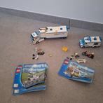 Lego Set - 4439 - City - City Politie Zware