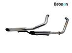 Système déchappement complet Sport Harley-Davidson FXSTC, Verzenden, Nieuw
