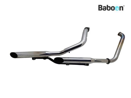 Système déchappement complet Sport Harley-Davidson FXSTC, Motoren, Onderdelen | Harley-Davidson, Verzenden