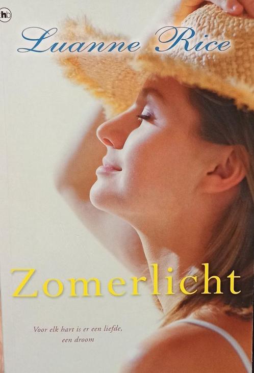 Zomerlicht 9789044314380 Luanne Rice, Boeken, Overige Boeken, Gelezen, Verzenden