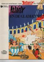 Asterix - en de gladiatoren NR.9 - 1964 7423454188156, Boeken, Verzenden, Gelezen, R. Goscinny - A. Uderzo