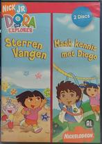 Dora sterren vangen en maak kennis met Diego (dvd, Ophalen of Verzenden