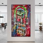Timo Wedell (1994) - Dancing Like Basquiat - XXL, Antiek en Kunst