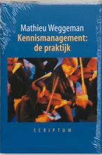 Kennismanagement: de praktijk 9789055941803, Livres, Économie, Management & Marketing, M. Weggeman, Mathieu Weggeman, Verzenden