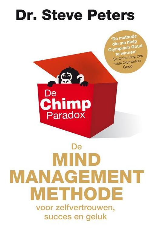 De Chimp Paradox 9789400505827, Livres, Psychologie, Envoi