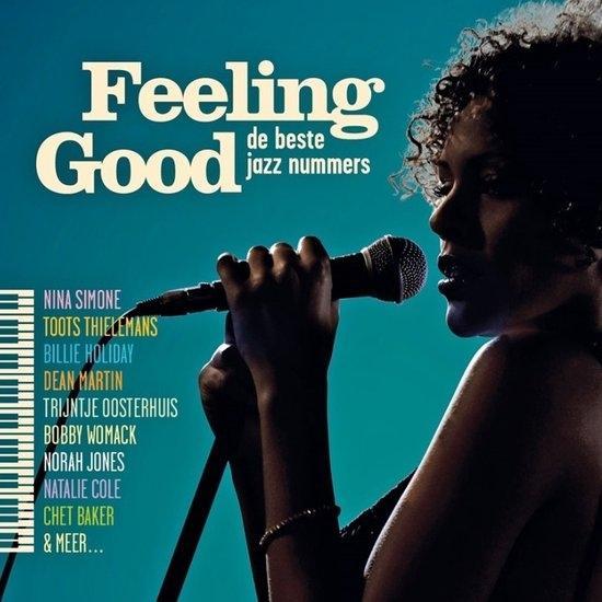 Feeling Good - De Beste Jazz Nummer op CD, Cd's en Dvd's, Dvd's | Overige Dvd's, Nieuw in verpakking, Verzenden