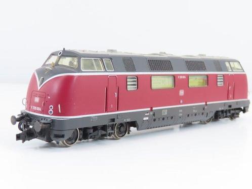 Roco H0 - uit set  41250 - Locomotive diesel - V200 « Son, Hobby en Vrije tijd, Modeltreinen | H0