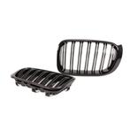 Dubbelspijls Nieren (Grillen) BMW X3 F25 LCI X4 F26 B2077, Auto-onderdelen, Nieuw, Voor, BMW