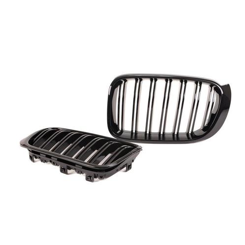 Dubbelspijls Nieren (Grillen) BMW X3 F25 LCI X4 F26 B2077, Auto-onderdelen, Carrosserie, Nieuw, BMW, Voor, Links, Rechts
