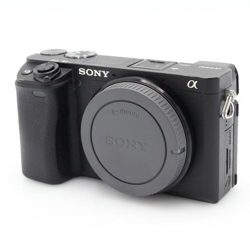 Sony A6400 body | Tweedehands, Audio, Tv en Foto, Fotocamera's Digitaal, Zo goed als nieuw, Sony, Verzenden