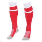VSK Fly Voetbalsokken Rood-Wit, Verzenden, Nieuw, Bal