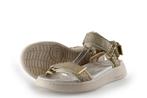 Woden Sandalen in maat 36 Beige | 5% korting, Verzenden, Beige, Sandalen of Muiltjes, Woden