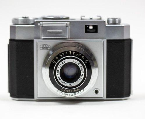 Zeiss Ikon Contina Prontor-SVS Appareil photo argentique, Audio, Tv en Foto, Fotocamera's Analoog
