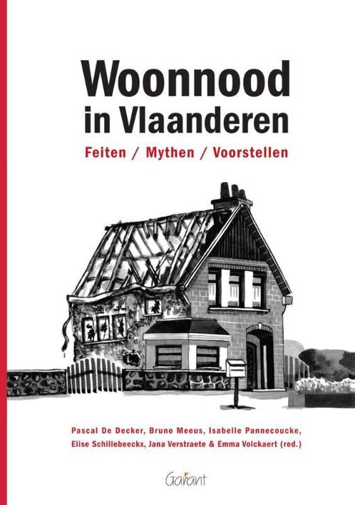 Woonnood in Vlaanderen 9789044133134, Livres, Science, Envoi