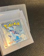 Nintendo - Gameboy Color - Pokémon Versione Argento -