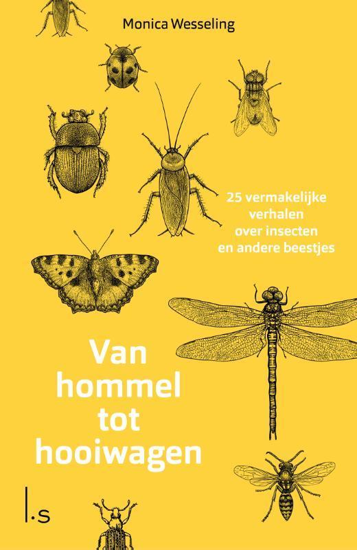 Van hommel tot hooiwagen 9789024580842 Monica Wesseling, Livres, Loisirs & Temps libre, Envoi