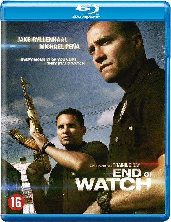 End Of Watch (blu-ray nieuw), Cd's en Dvd's, Blu-ray, Ophalen of Verzenden