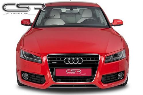 Koplampspoilers Audi  A5  alle vanaf 2007 ABS, Autos : Divers, Tuning & Styling, Enlèvement ou Envoi