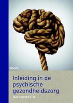 Inleiding in de psychische gezondheidszorg 9789089539946, Verzenden, Zo goed als nieuw, Jaap van der Stel