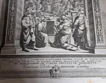 Raffaello Sanzio (1483–1520), after - Papa Pio II Enea
