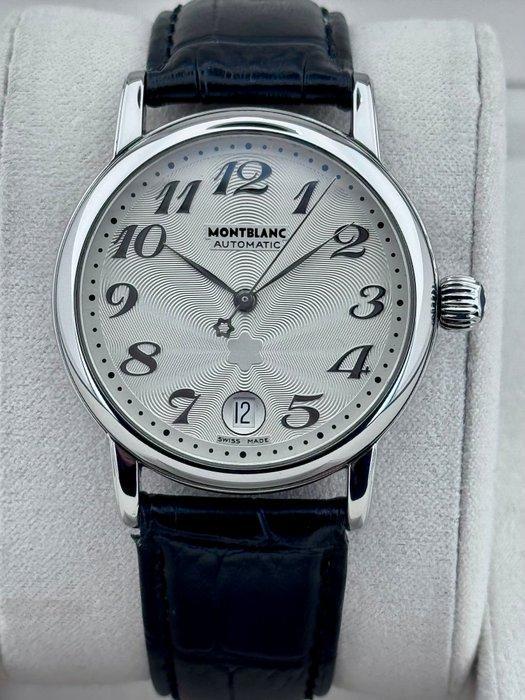 Montblanc - Meisterstuck Star Automatic - Zonder, Handtassen en Accessoires, Horloges | Heren